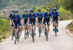 Image de l'article Groupama - FDJ : les équipements des coureurs en 2023