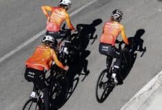 Image de l'article La FDJ – Suez dévoile un maillot spécial entraînement