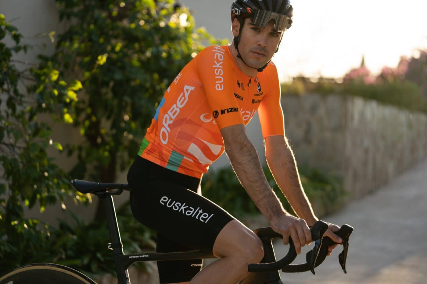 Euskaltel Euskadi maillot 2023