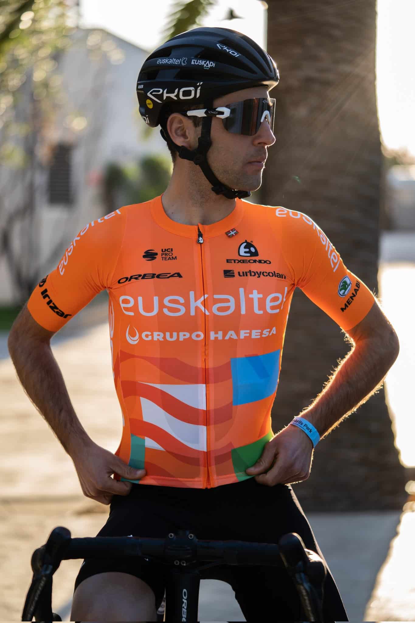 maillot 2023 Euskaltel Euskadi