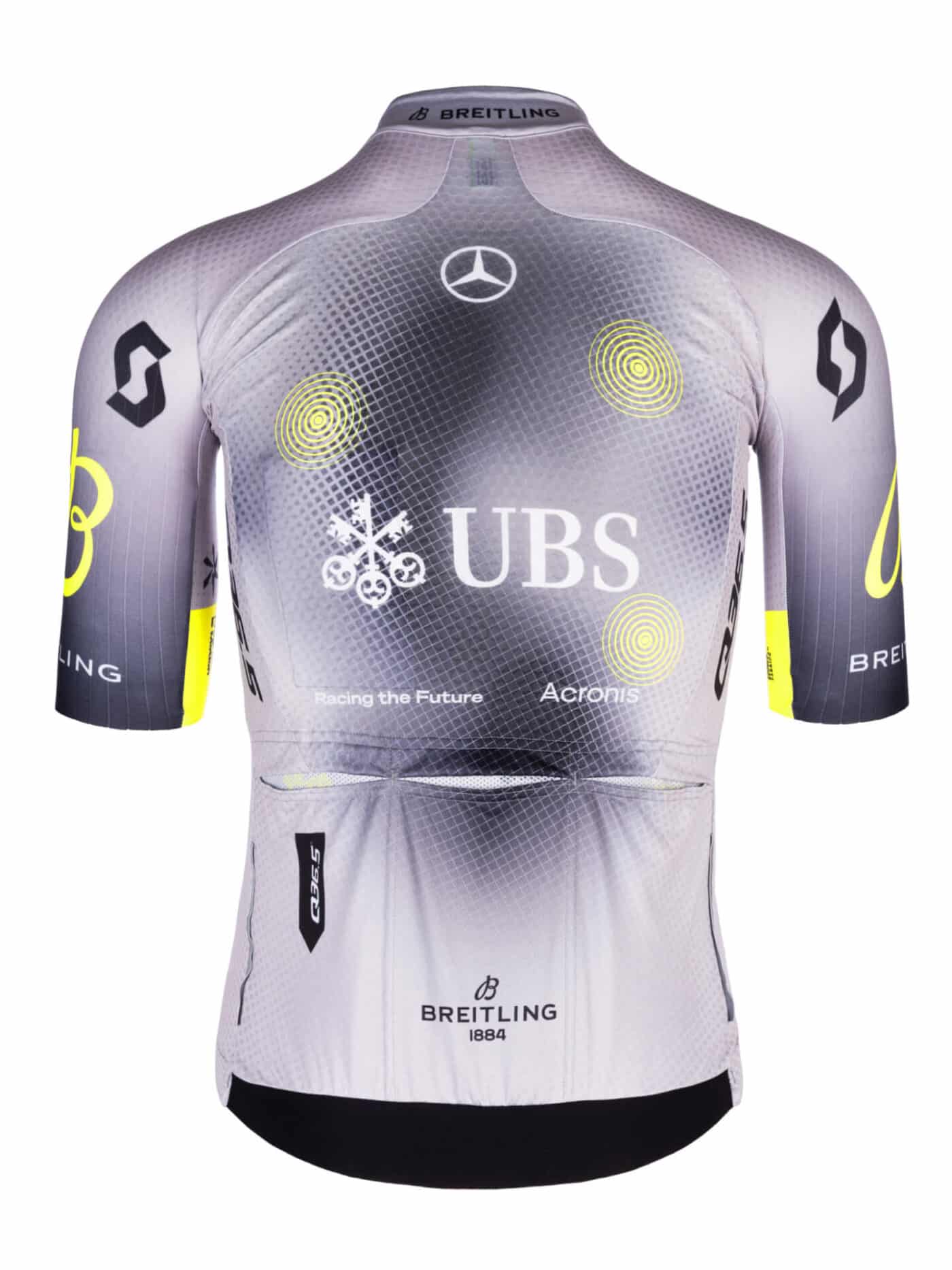 Maillot Q36.5 Pro Cycling Team