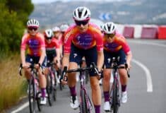 Image de l'article Présentation du nouveau maillot très coloré de la Team SD Worx