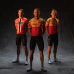 Uno-X présente un maillot 2023 identique à 2022