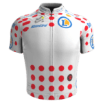 Maillot à pois Tour de France