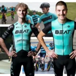 BEAT Cycling Club dévoile son maillot