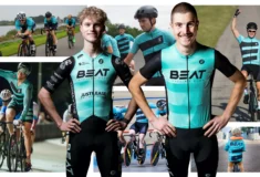 Image de l'article BEAT Cycling Club dévoile son maillot