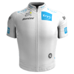 Maillot Blanc Tour de France