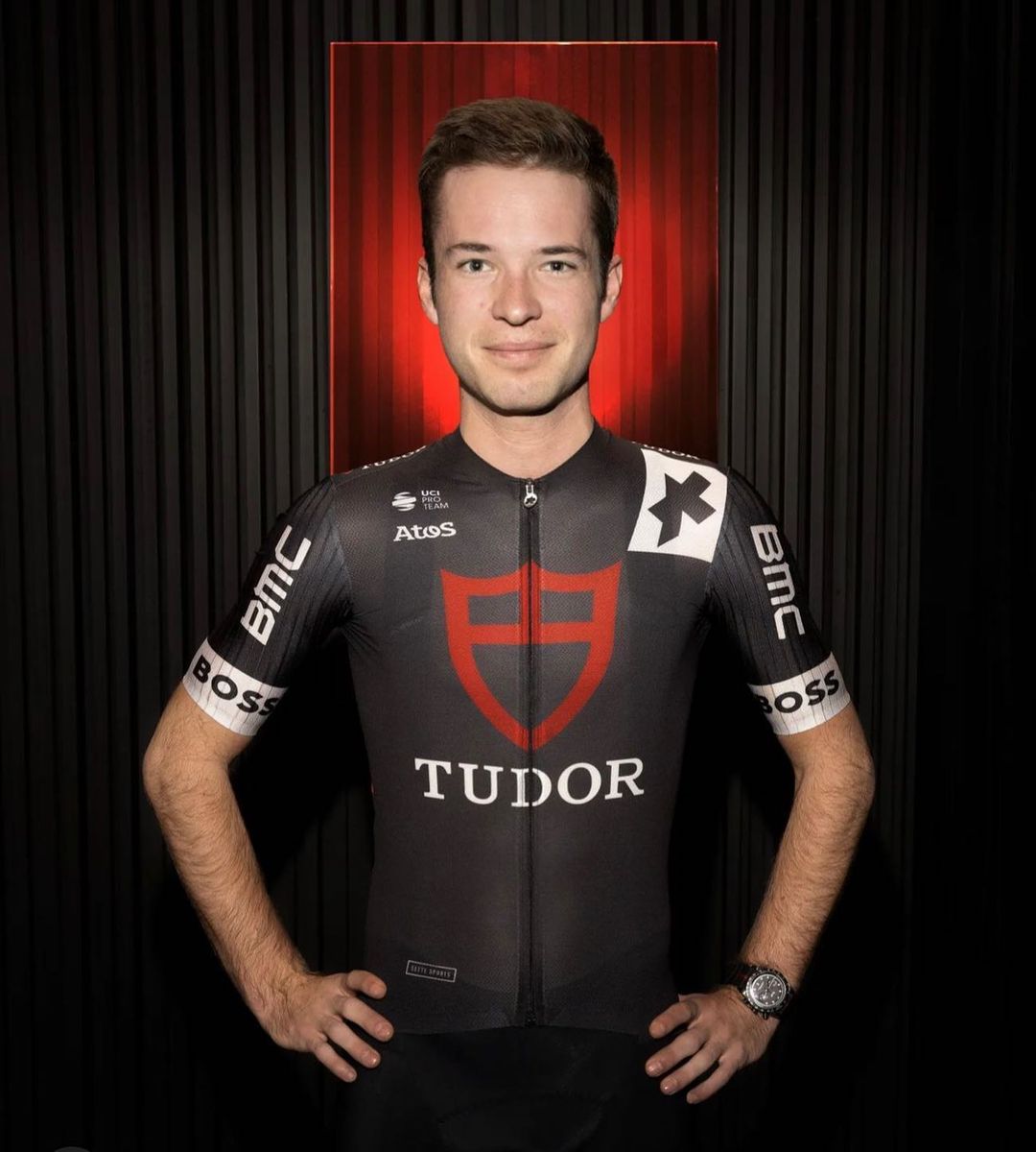 Maillot Tudor Pro Cycling Team 2023