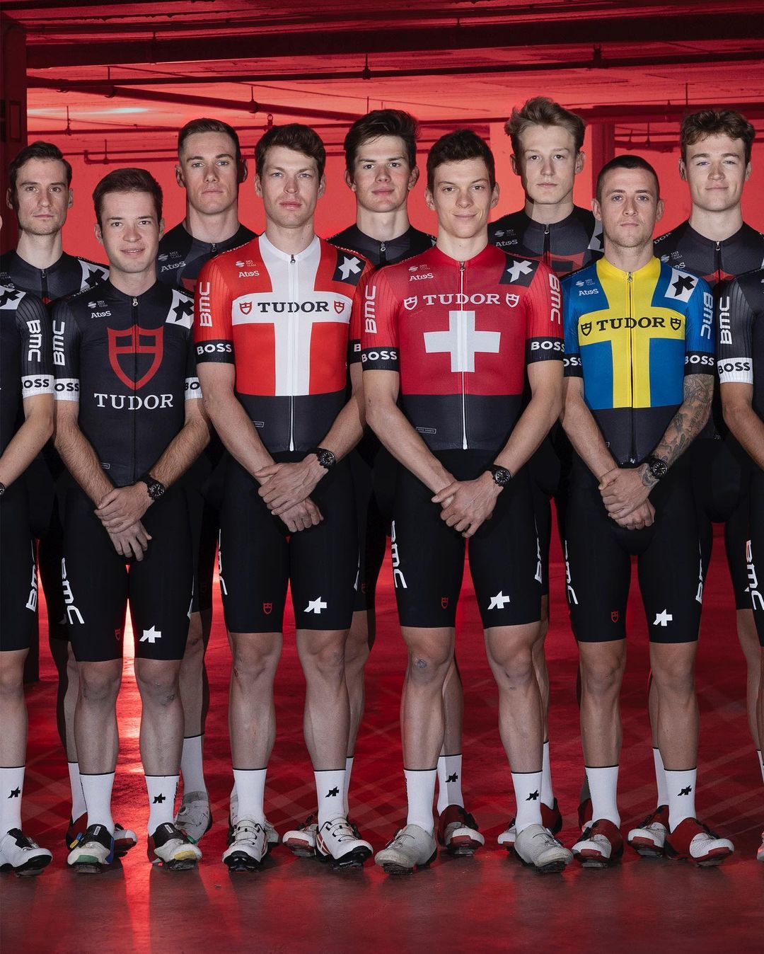 Tudor Pro Cycling Team 2023
