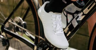 Image de l'article Est-il possible de rouler en gravel avec des chaussures de route ?