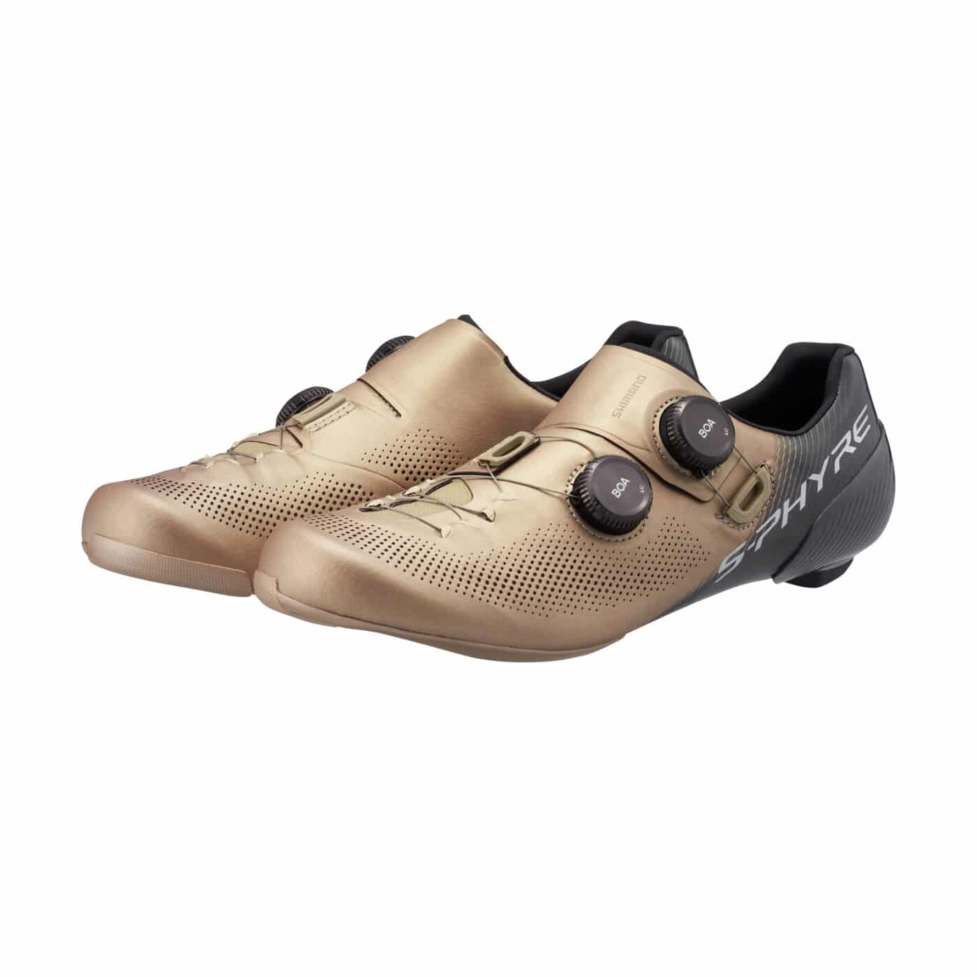 Shimano S-Phyre Champagne chaussures velo