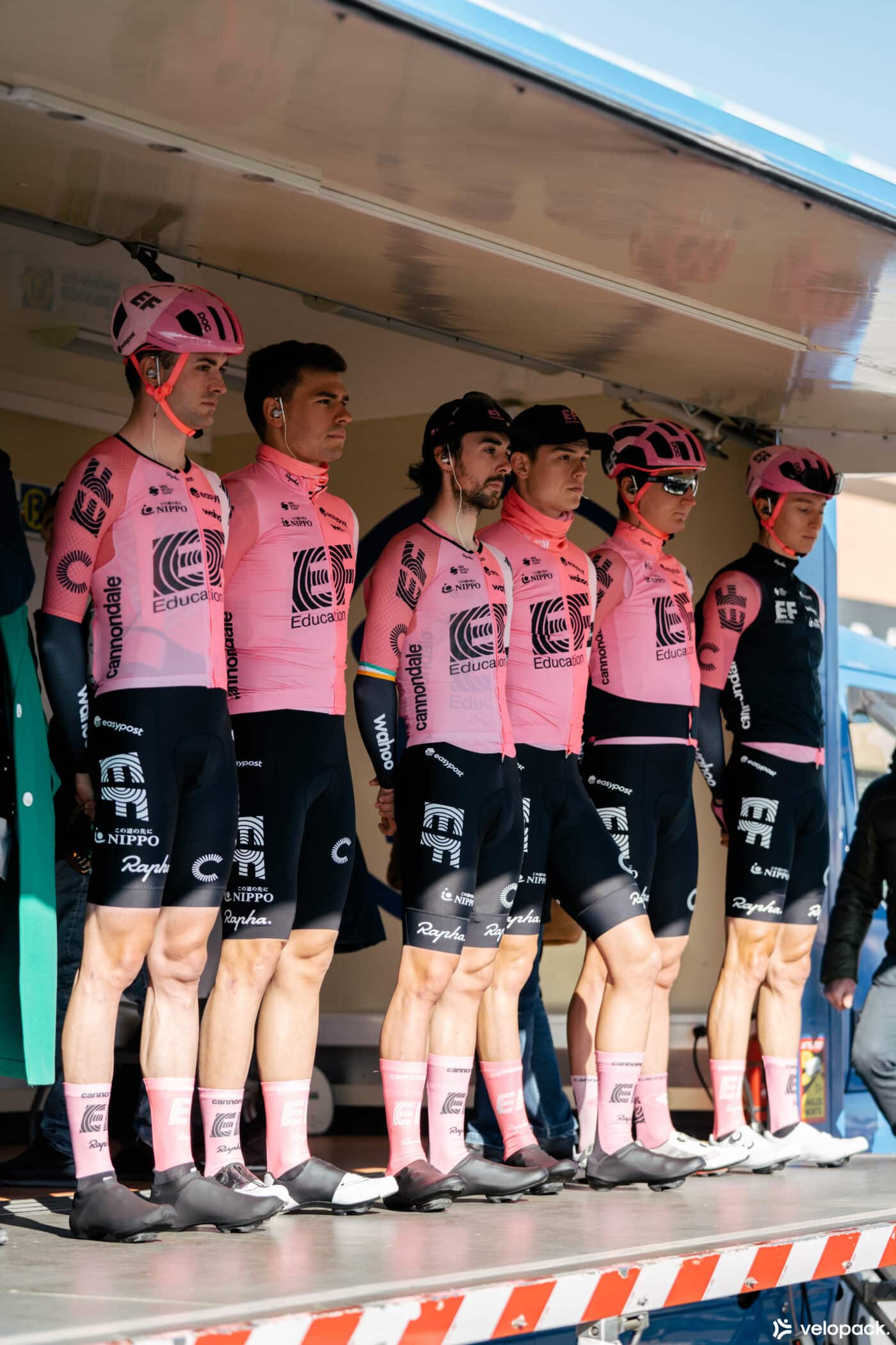 Ef Education EasyPost chaussettes 2023