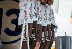 Image de l'article AG2R Citroën Team : le maillot 2023