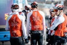 Image de l'article Team Cofidis : les équipements des coureurs en 2023