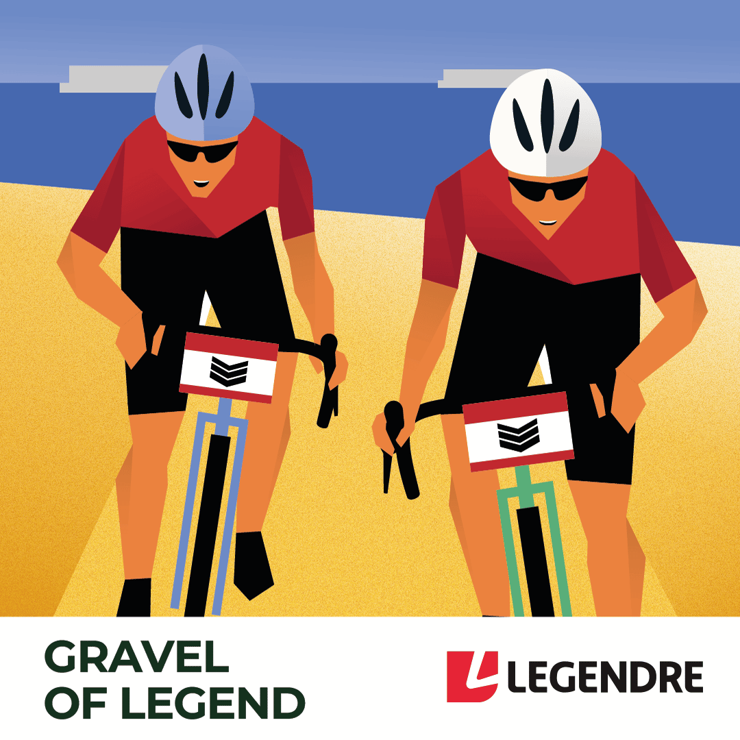 Gravel Nature is Bike Gravel Of Legend 2023