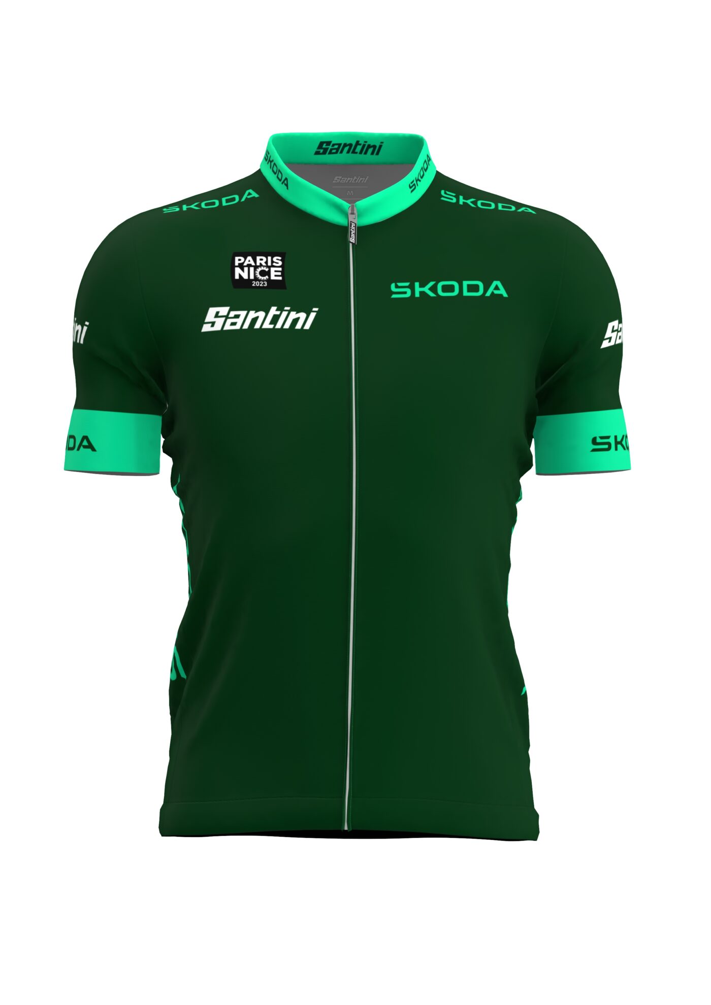 Maillot vert Paris Nice 2023