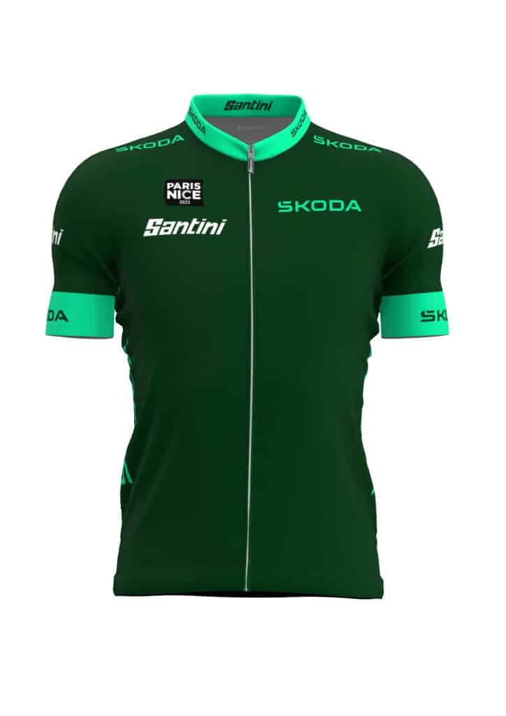 Maillot Cycliste Raleigh Skoda Vintage - Bleu - Taille 3 - Fabriqué En Italie