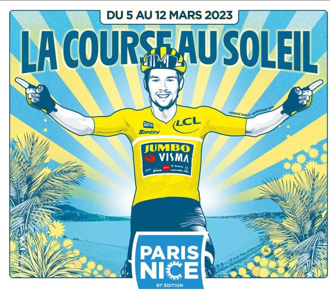 Paris Nice 2023 informations