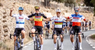 Image de l'article Garmin partenaire de plus de 20 équipes en 2023