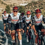 UAE Team Emirates : les équipements des coureurs en 2023