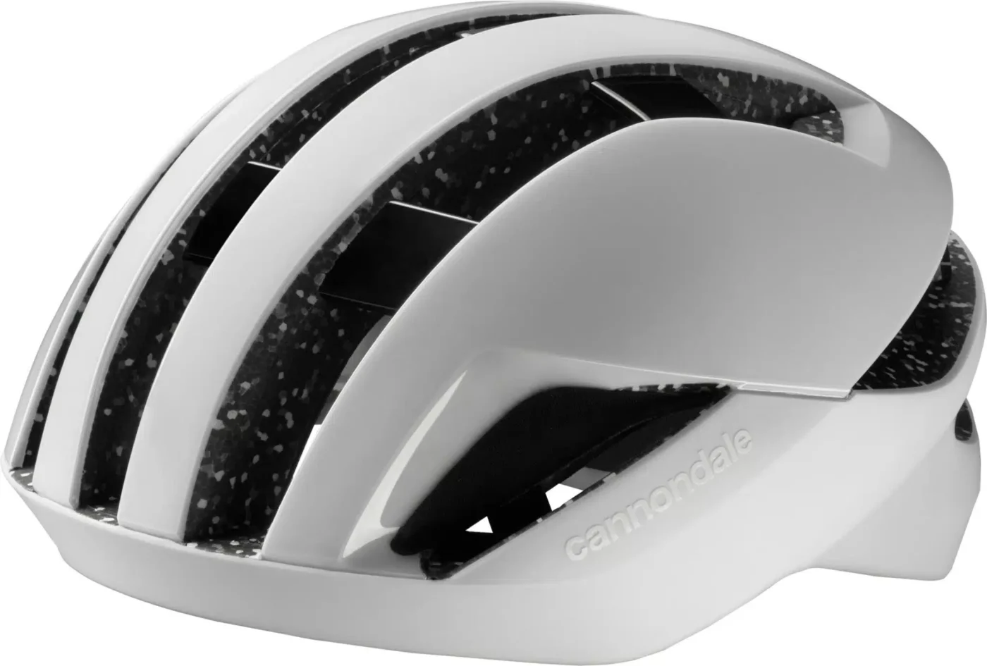 casque cannondale dynam blanc