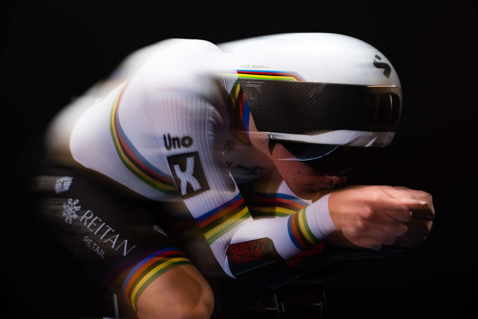 ABUS GameChanger TT 1.1 - Casque Aérodynamique Pour Contre-la