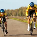 Lazer dévoile un casque dessiné par Wout Van Aert