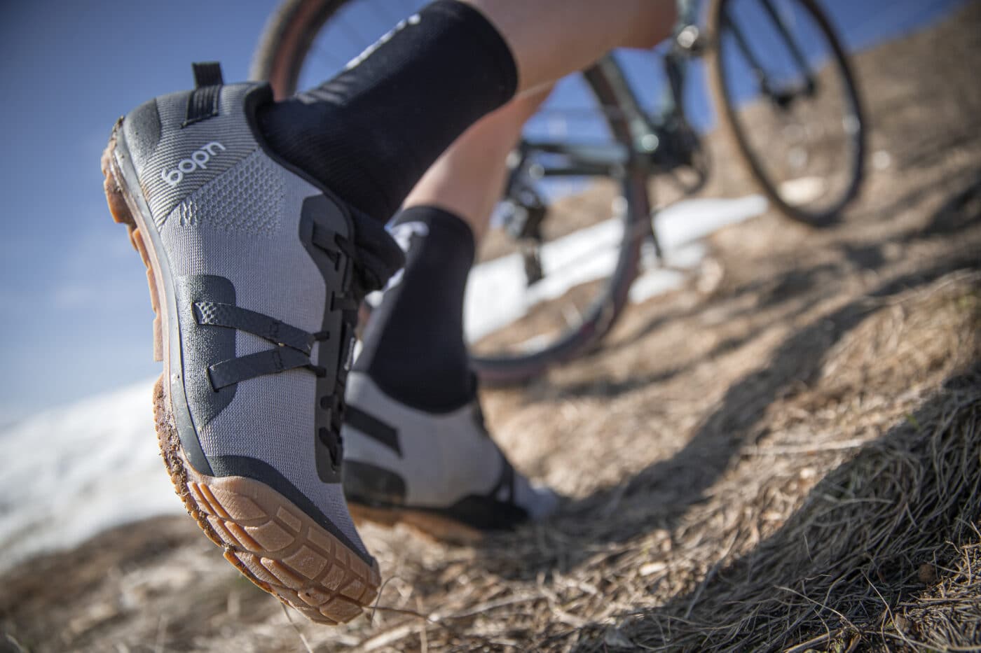 Chaussure gravel carbon distanza