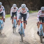 AG2R Citroën Team : un cuissard spécial pour les Strade Bianche