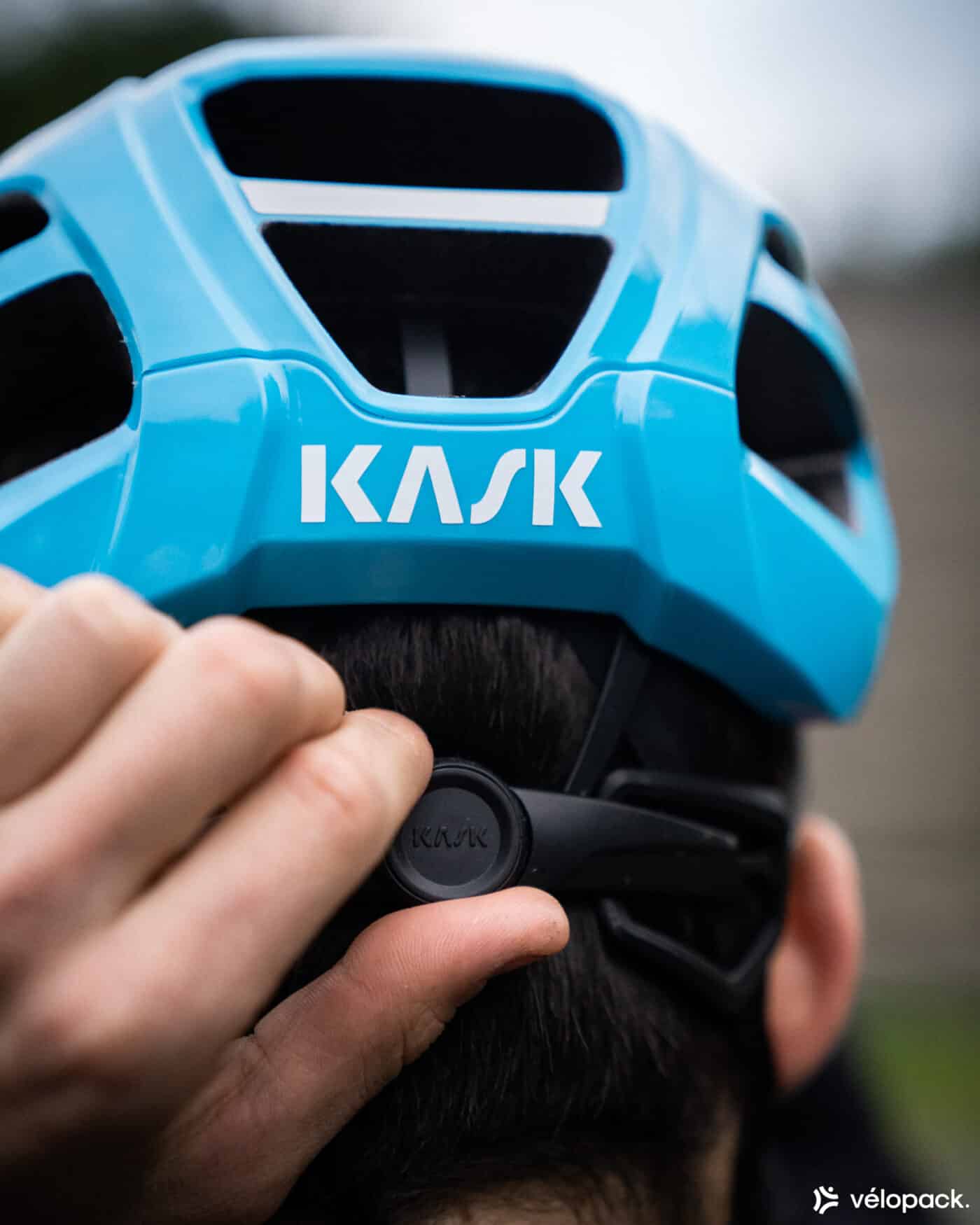 Test casque velo Protone Icon Kask