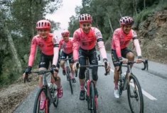 Image de l'article EF Education EasyPost : l’évolution des maillots