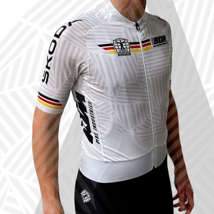 Maillot allemagne cyclisme 2023