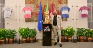 Image de l'article Tour d’Italie 2023 : les maillots distinctifs