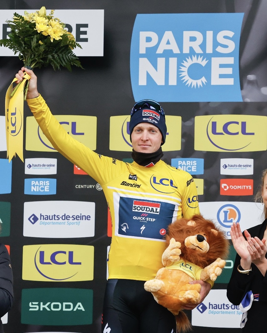 Maillot Jaune Paris Nice