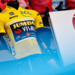 Paris-Nice 2023 : Les maillots distinctifs