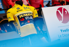 Image de l'article Paris-Nice 2023 : Les maillots distinctifs