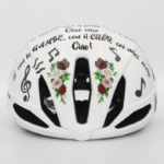 Milan San Remo : ce casque original qui était porté en 2022