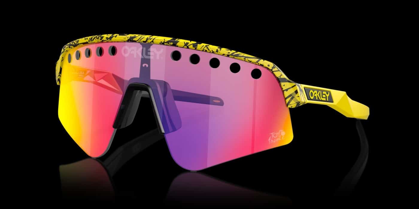 Oakley Tour de France Sutro Lite Sweep 2023