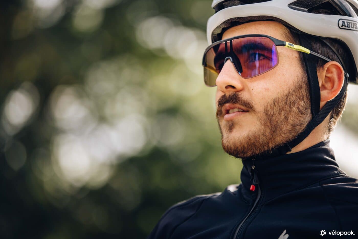 Pourquoi porter des lunettes a velo ?