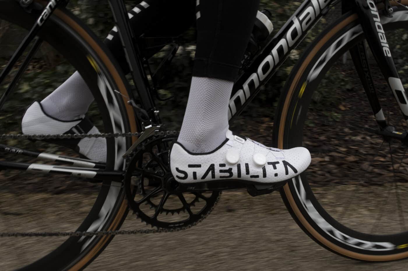 Test Chaussure Fizik Stabilita Carbon