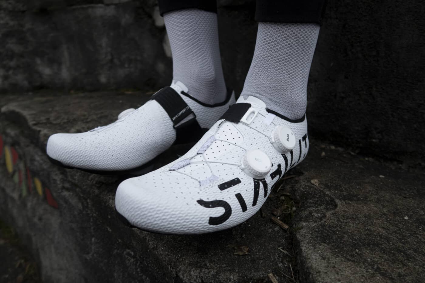 Test Chaussure Fizik Stabilita Carbon