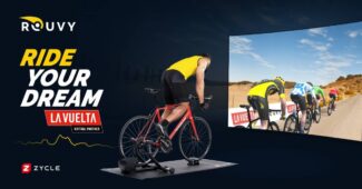 Image de l'article La Vuelta lance avec Rouvy une nouvelle édition du Tour d’Espagne virtuel