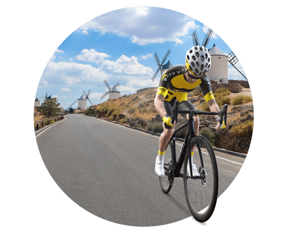 Vuelta virtuel challenge rouvy 2023