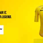 Santini célèbre les étapes du Tour de France 2023 avec une collection spéciale