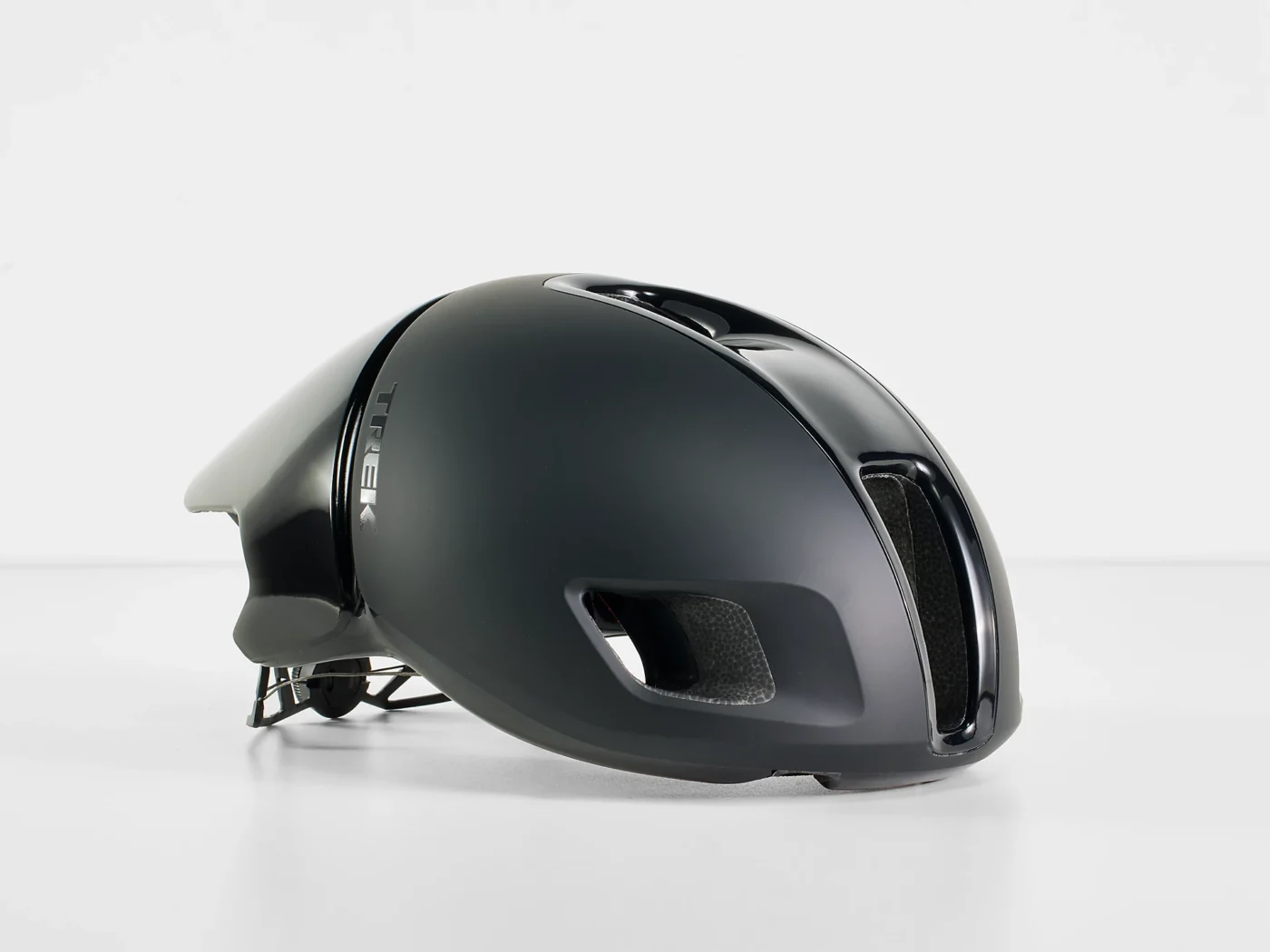 Casque velo noir