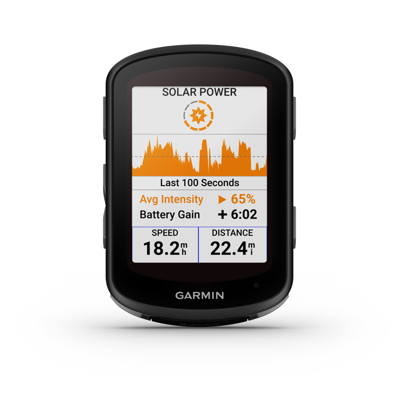 compteur gps velo garmin edge 540