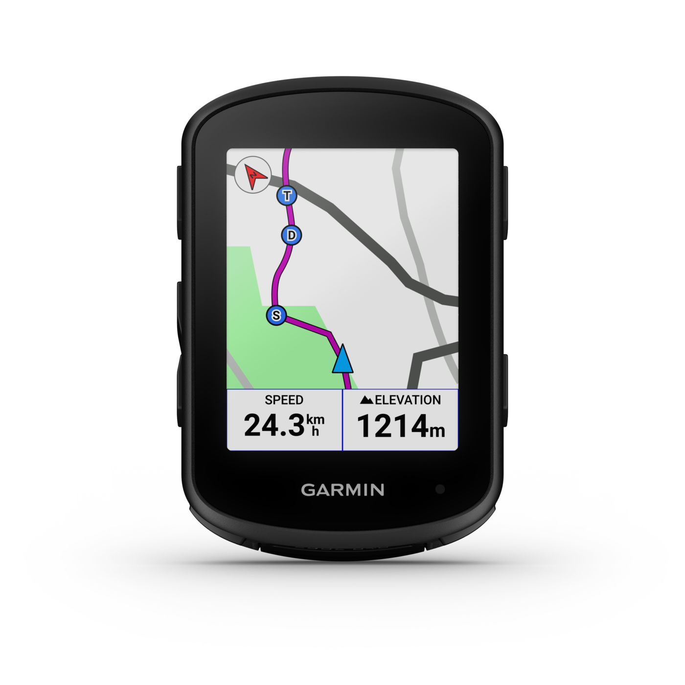 compteur gps velo garmin edge 840