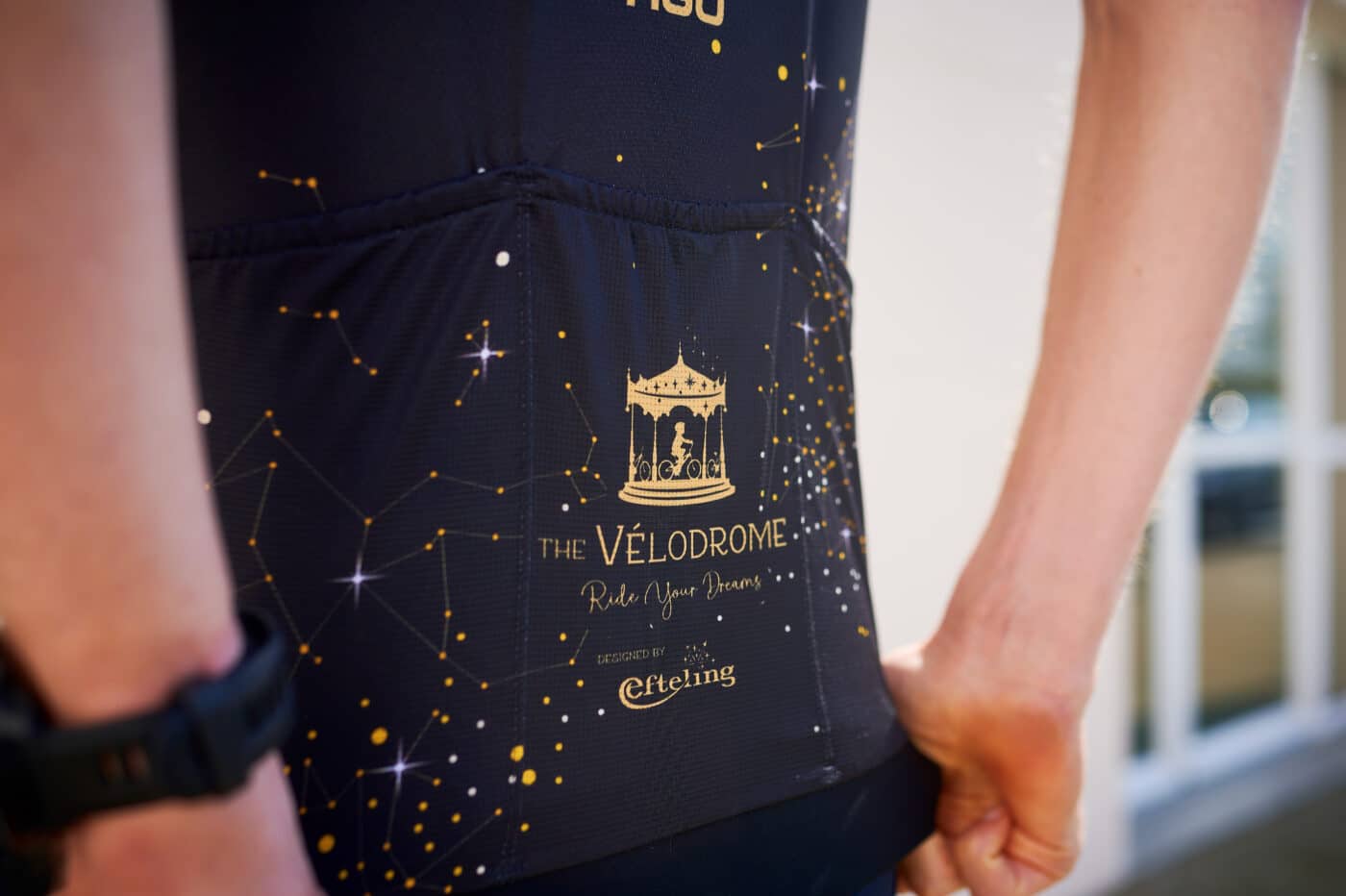 Jumbo Visma Maillot Tour de France 2023