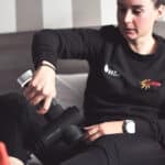 Le Team Cofidis et Hyperice partenaires pour la récupération des cyclistes