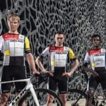 Paris Roubaix : un maillot hommage à Look pour Delko